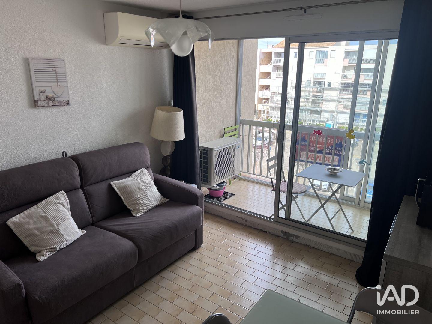 Vente Appartement 1 pièce - Photo 5