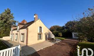 Maison 8 Pièces 164 m² à vendre à Chevry-sous-le-Bignon (45210)