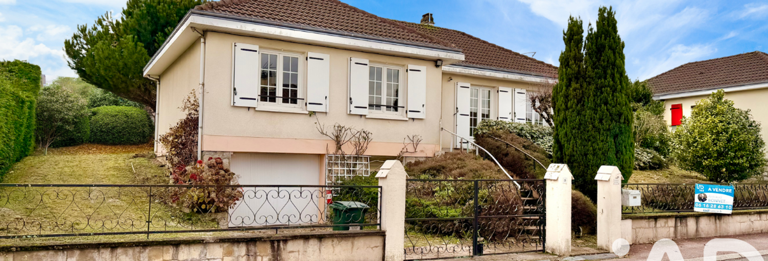 Maison 4 Pièces 86 m² à vendre à Rilhac-Rancon (87570)