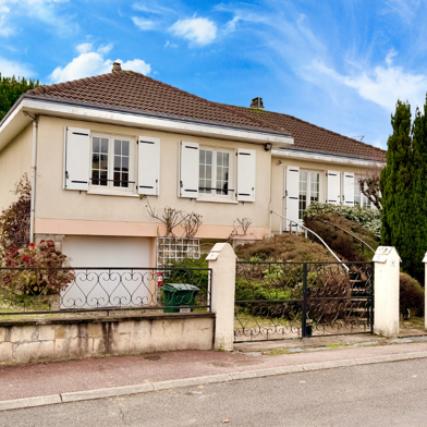 Maison 4 pièces 153500 €