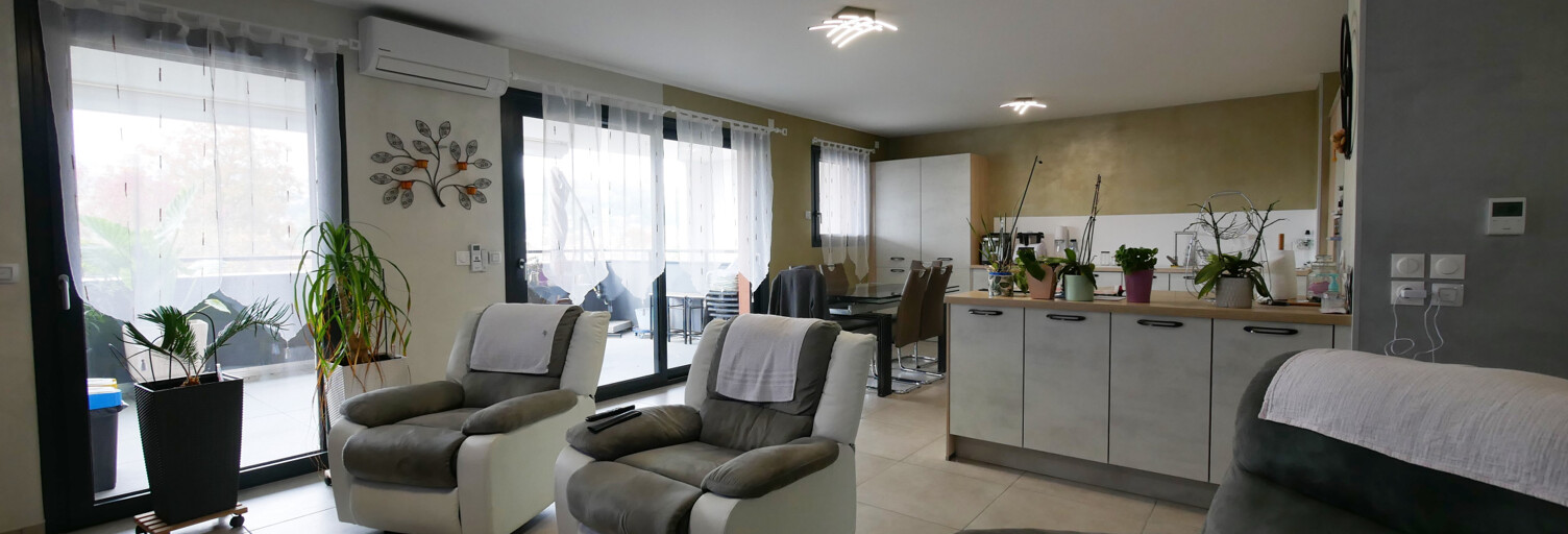 Appartement 3 Pièces 92 m² à vendre à Rumilly (74150)