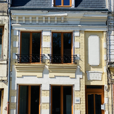 Maison 6 pièces 89000 €