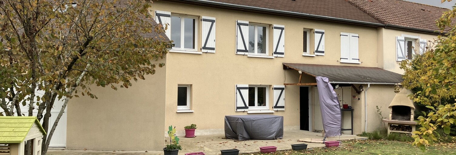 Maison 7 Pièces 162 m² à vendre à Ruaudin (72230)