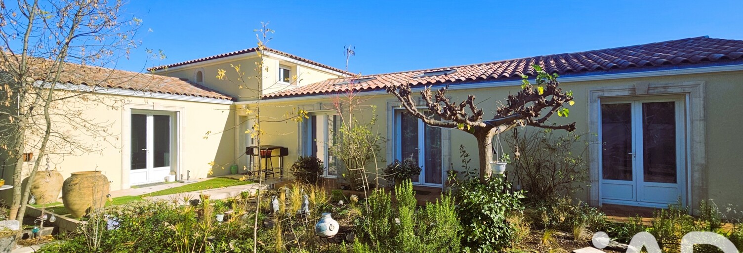 Maison 6 Pièces 200 m² à vendre à Laurens (34480)