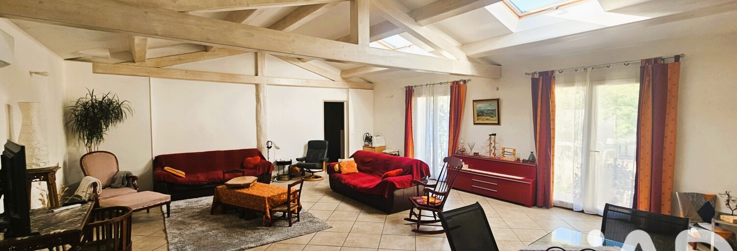 Maison 6 Pièces 200 m² à vendre à Laurens (34480)