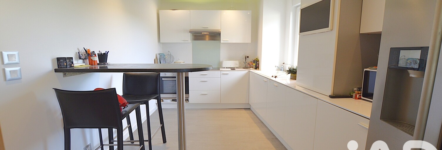 Appartement 5 Pièces 128 m² à vendre à Rozérieulles (57160)