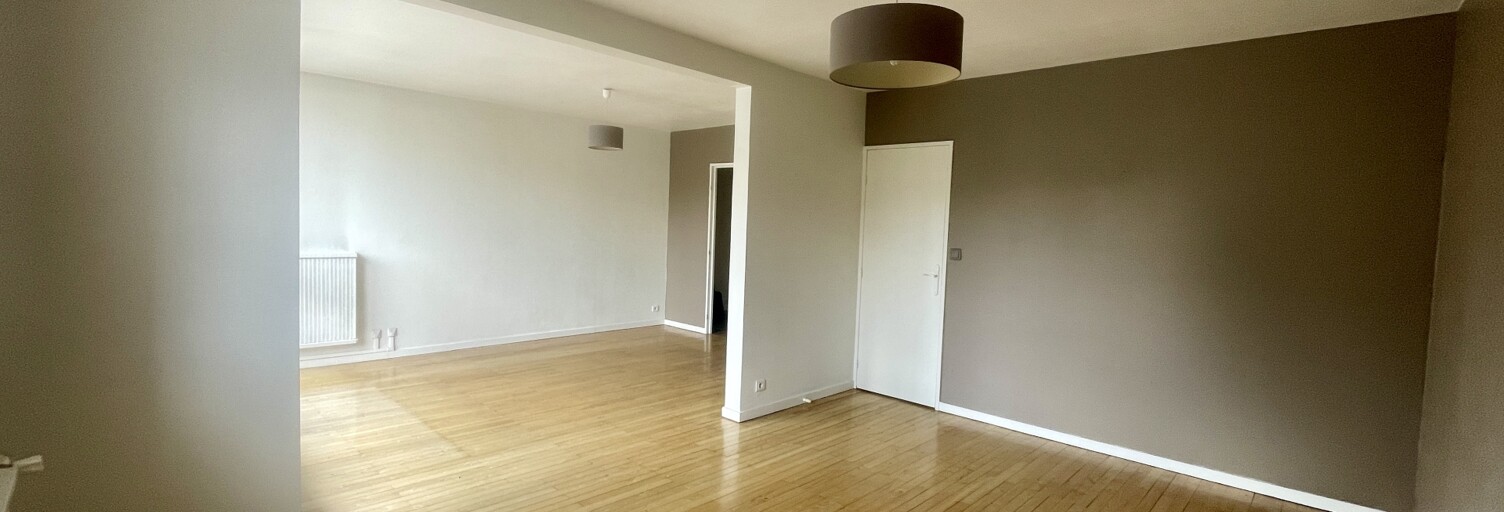 Appartement 5 Pièces 100 m² à vendre à Saint-Étienne (42000)