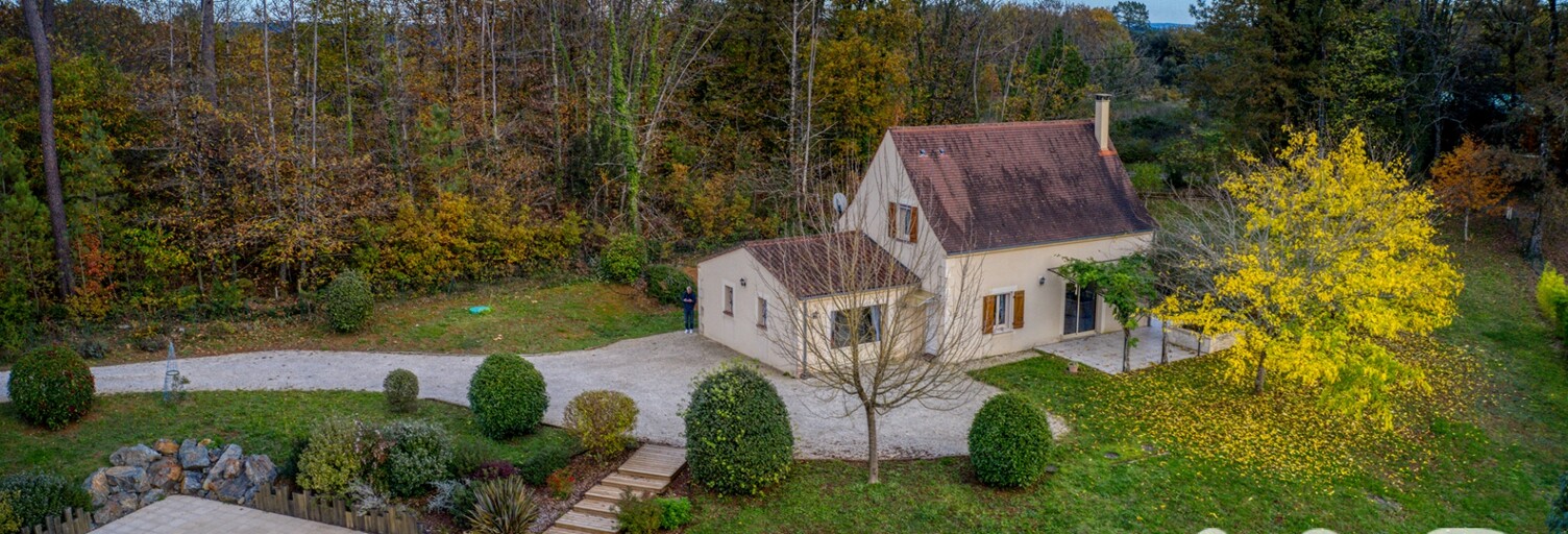 Maison 5 Pièces 130 m² à vendre à Sarlat-la-Canéda (24200)