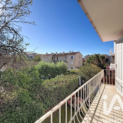 Appartement 3 pièces 330000 €