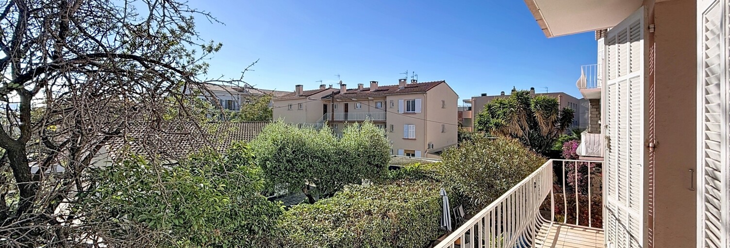 Appartement 3 Pièces 59 m² à vendre à Sanary-sur-Mer (83110)