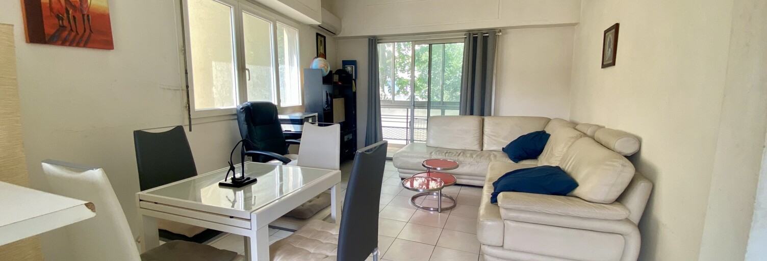 Appartement 2 Pièces 41 m² à vendre à Toulon (83200)