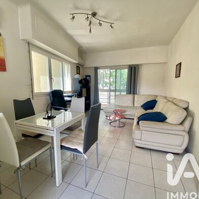Appartement 2 pièces 114000 €