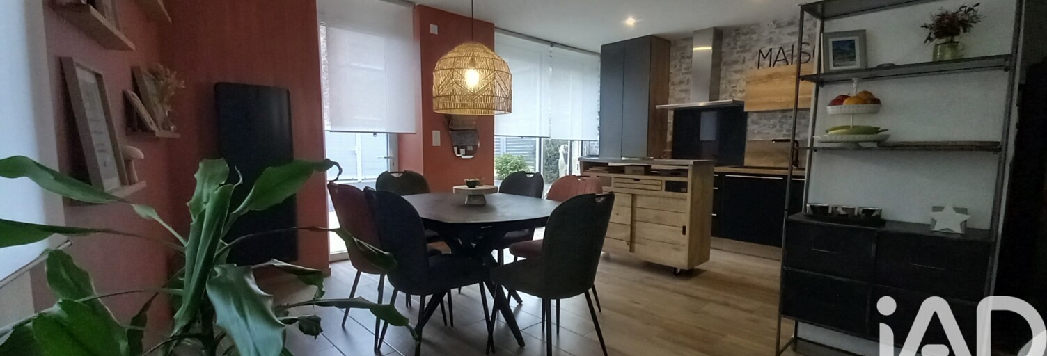 Maison 5 Pièces 96 m² à vendre à Beaurepaire (85500)