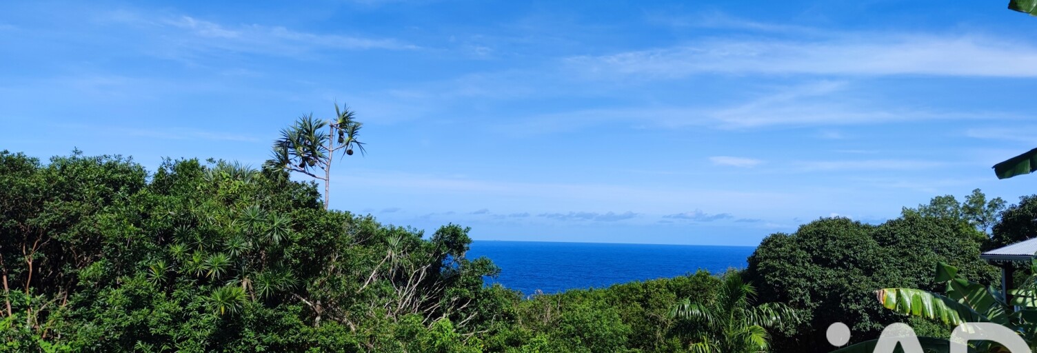 Terrain  439 m² à vendre à Saint-Philippe (97442)