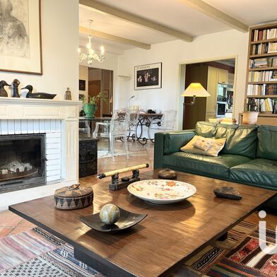 Maison 5 pièces 593000 €