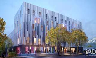 Appartement 1 Pièce 23 m² à vendre à Gières (38610)