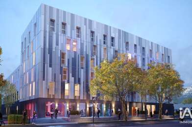 Appartement 1 pièces 107700 €