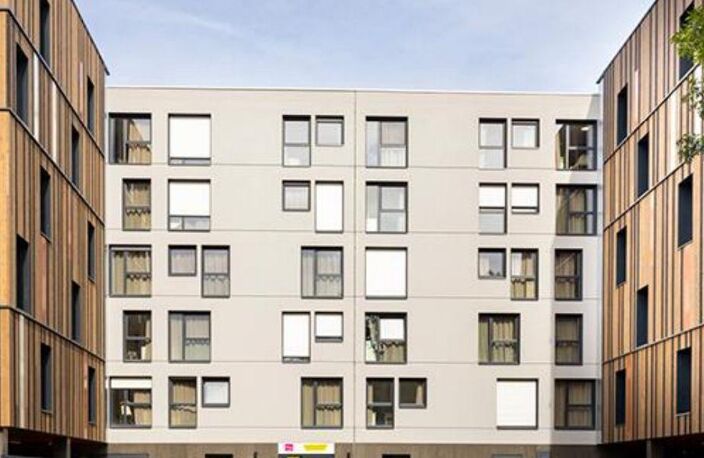 Vente Appartement 1 pièce — photo 2