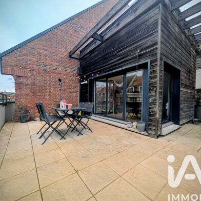 Appartement 2 pièces 300000 €