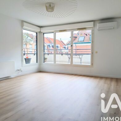 Appartement 2 pièces 300000 €
