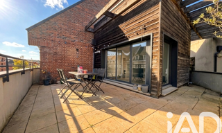 Appartement 2 Pièces 57 m² à vendre à Lille (59800)