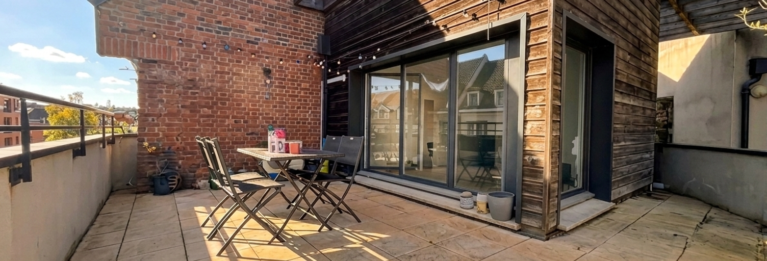 Appartement 2 Pièces 57 m² à vendre à Lille (59800)