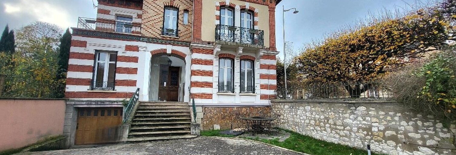 Maison 9 Pièces 240 m² à vendre à Montereau-Fault-Yonne (77130)