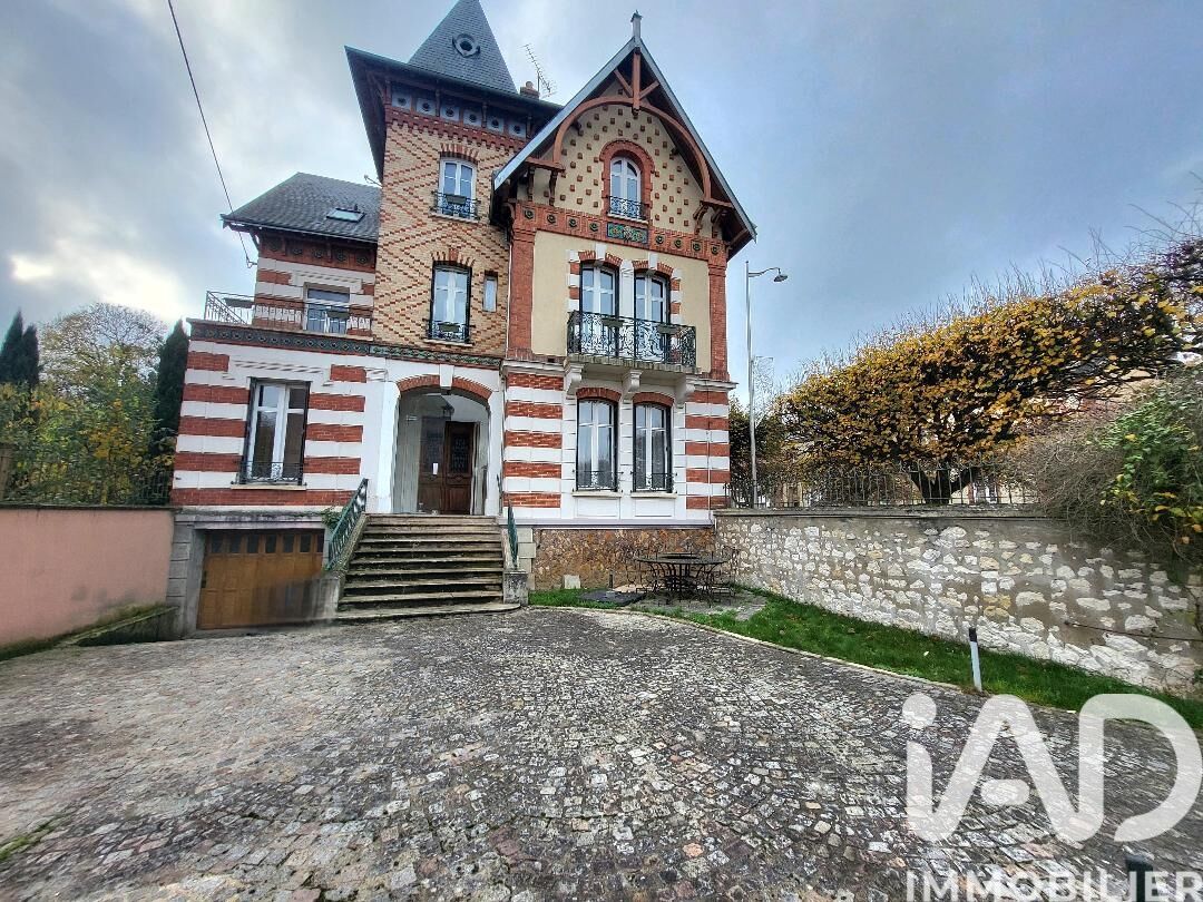 Maison à vendre, 9 pièces, 240 m², Montereau-Fault-Yonne