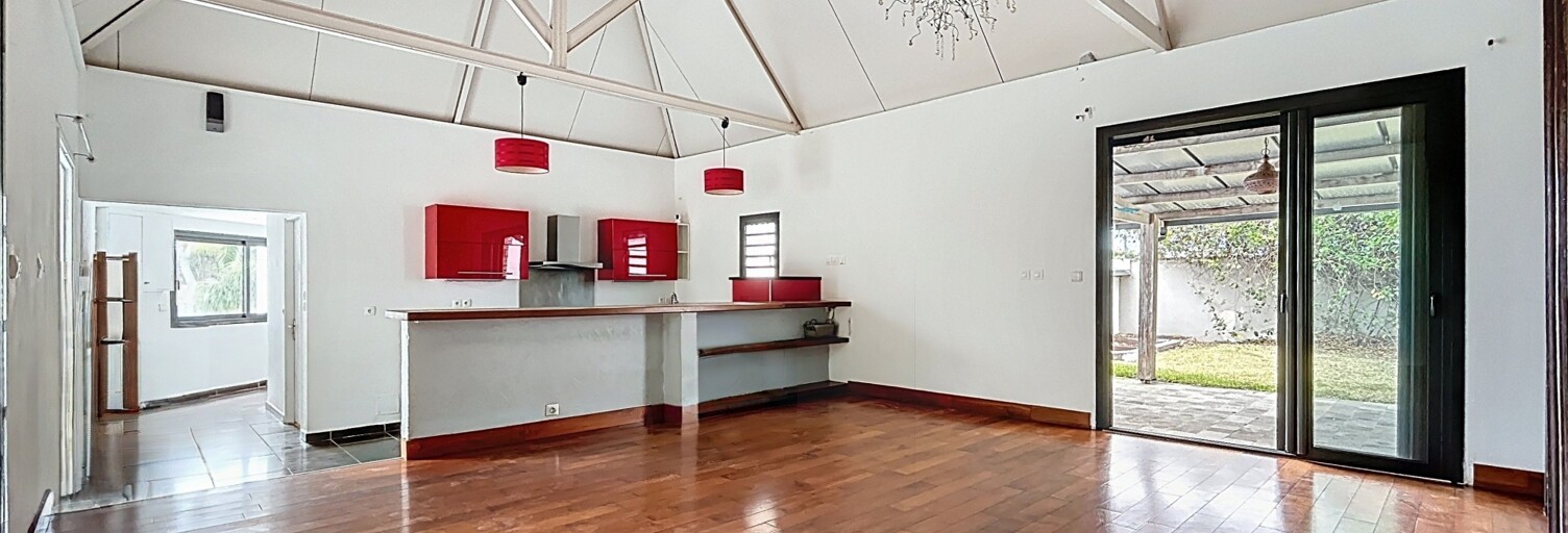 Maison 7 Pièces 185 m² à vendre à Saint-Denis (97490)