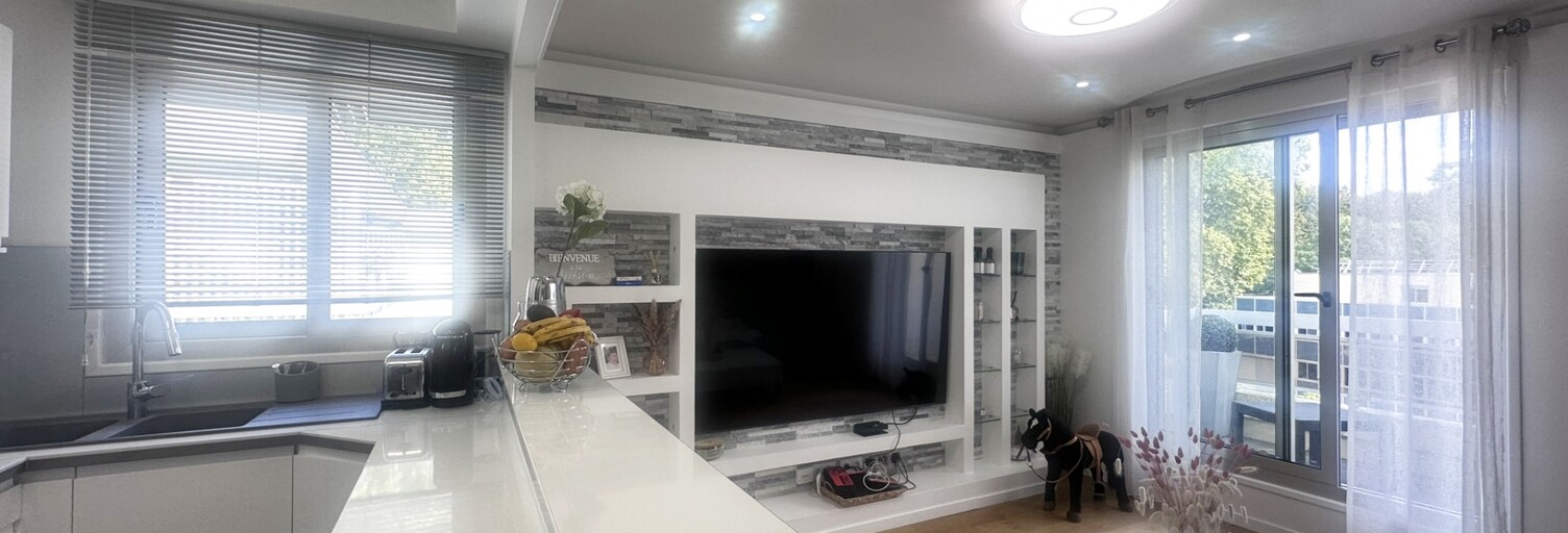 Appartement 3 Pièces 74 m² à vendre à Saint-Maurice (94410)