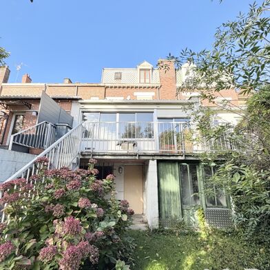 Maison 6 pièces 199000 €