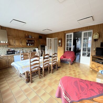 Maison 6 pièces 179000 €