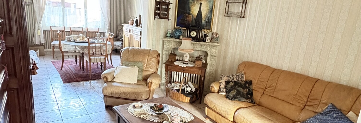 Maison 6 Pièces 150 m² à vendre à Valenciennes (59300)