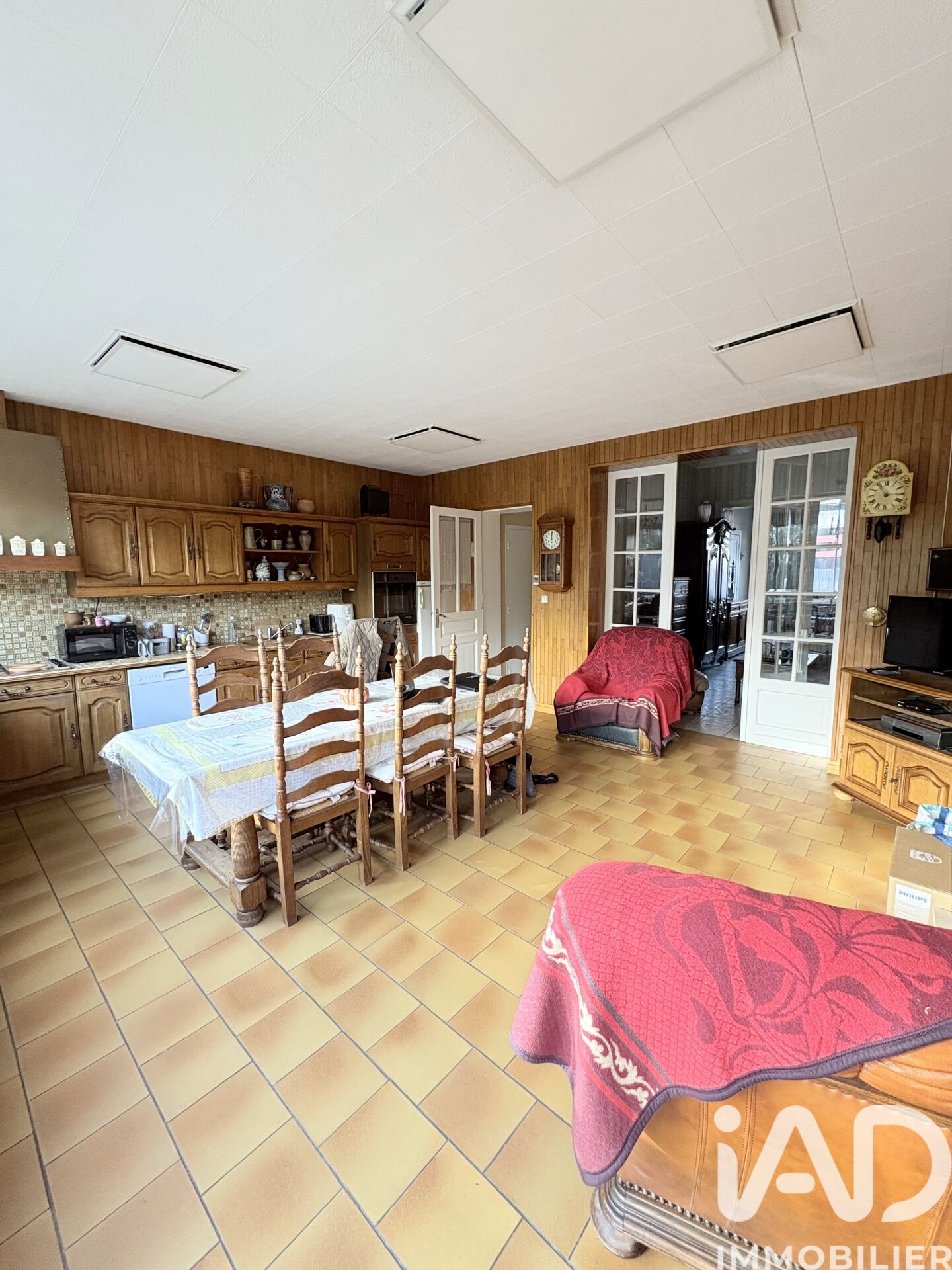 Vente Maison de ville 6 pièces - Photo 2