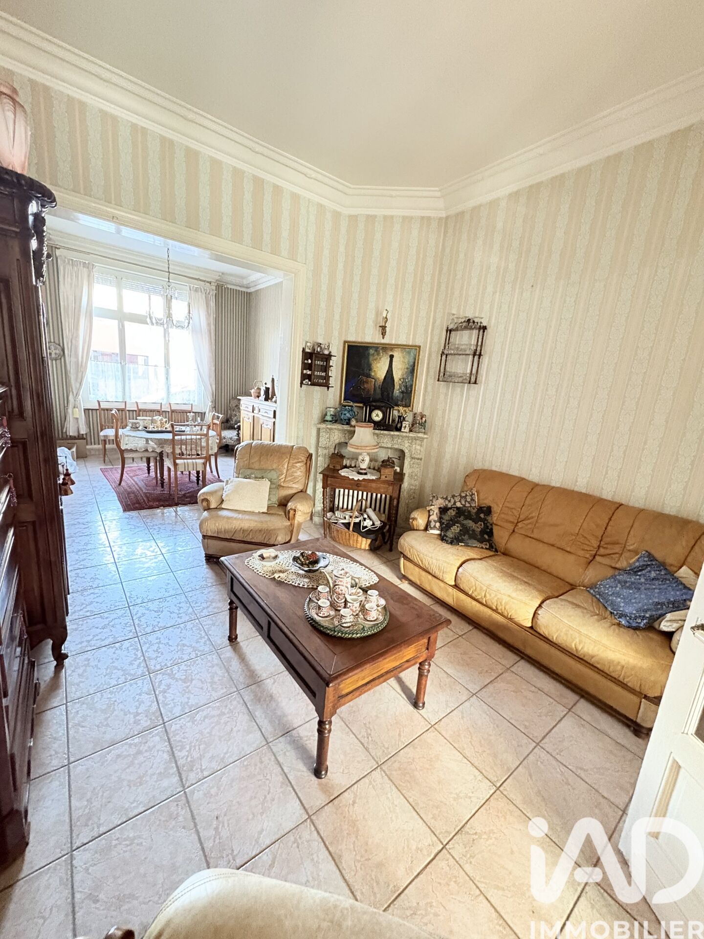 Vente Maison de ville 6 pièces - Photo 3