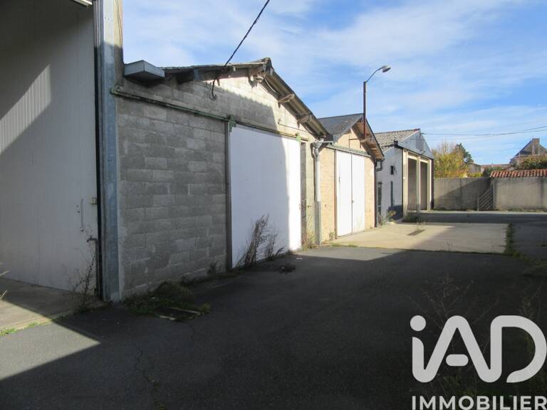 Vente Immeuble 900 m&sup2; — photo 1