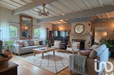 Maison 7 pièces 494000 €