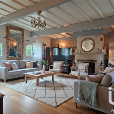 Maison 7 pièces 494000 €