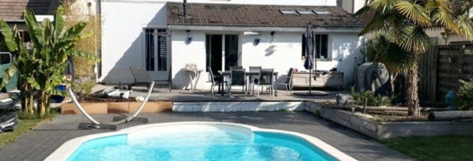 Maison 6 Pièces 180 m² à vendre à Lesches (77450)