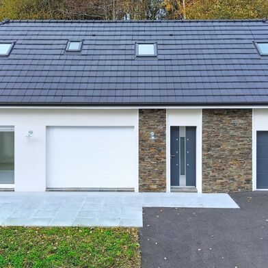 Maison 5 pièces 392000 €