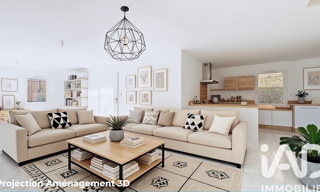 Maison 5 Pièces 128 m² à vendre à Ousse (64320)