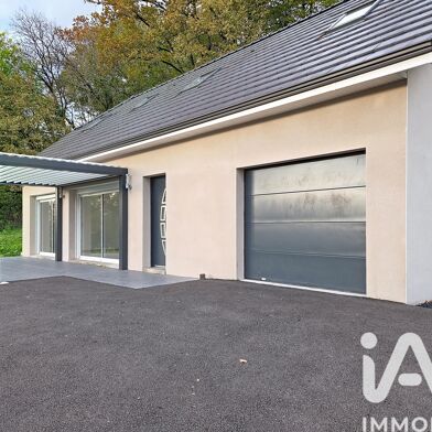 Maison 5 pièces 432000 €