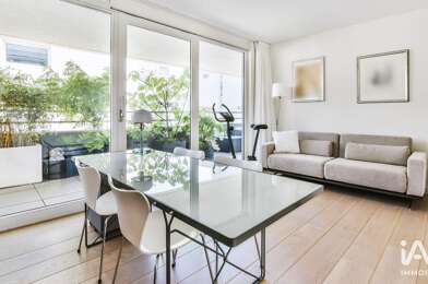 Appartement 2 pièces 145500 €