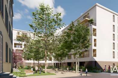 Appartement 2 pièces 146000 €