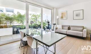 Appartement 2 Pièces 41 m² à vendre à Clermont-Ferrand (63100)
