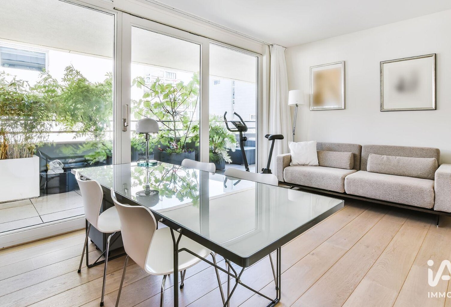 Vente Appartement 2 pièces — photo 1