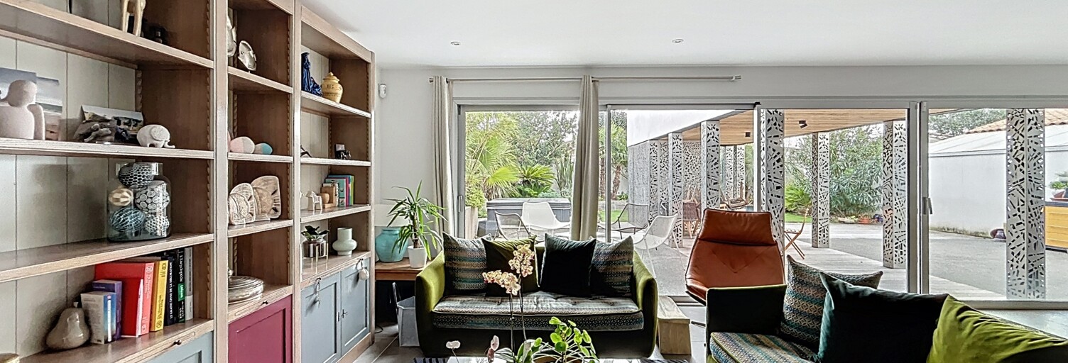 Maison 5 Pièces 151 m² à vendre à La Rochelle (17000)