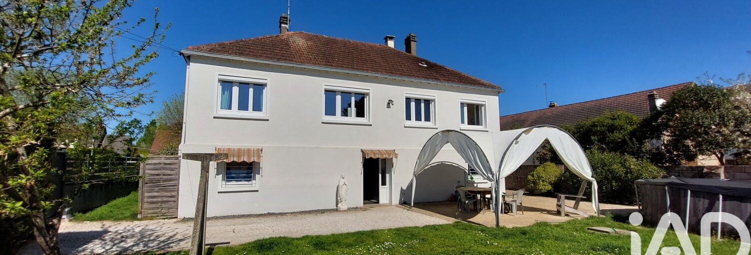 Maison 6 Pièces 161 m² à vendre à Le Controis-en-Sologne (41700)