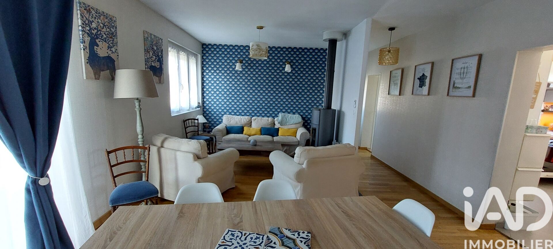 Vente Maison/villa 6 pièces - Photo 4