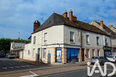 Immeuble  272000 €